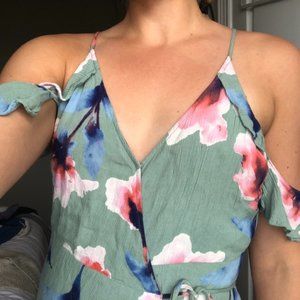 Crescent Summer Maxi Dress